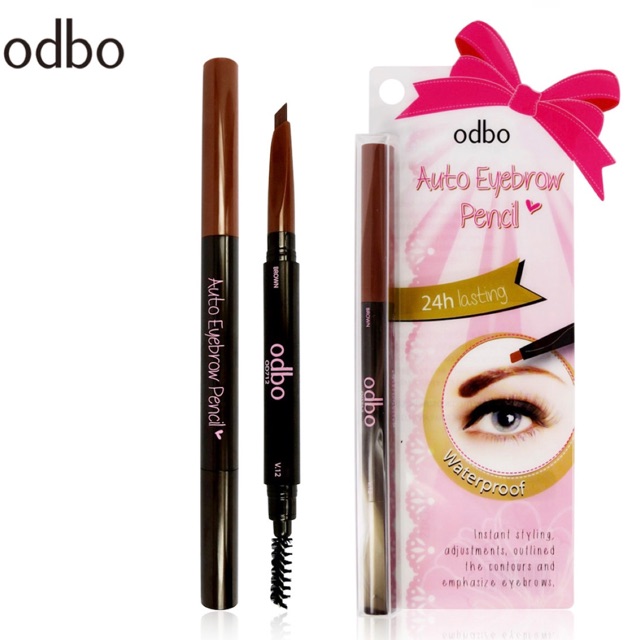 odbo auto eyebrow pencil od712 – 1.8g