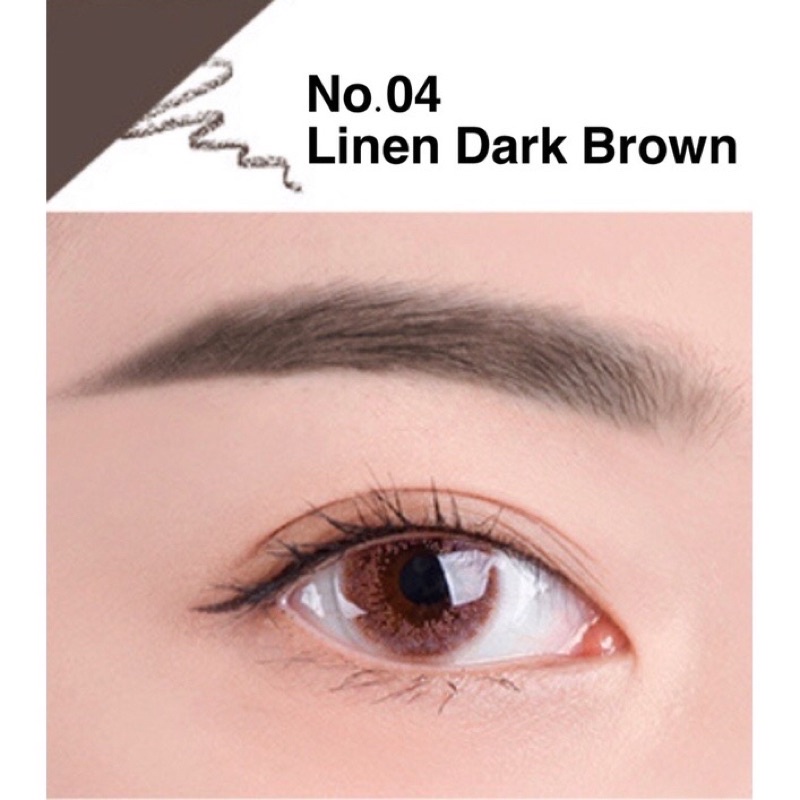 Hold live Slim Brow 0.1 g ดินสอเขียนคิ้ว