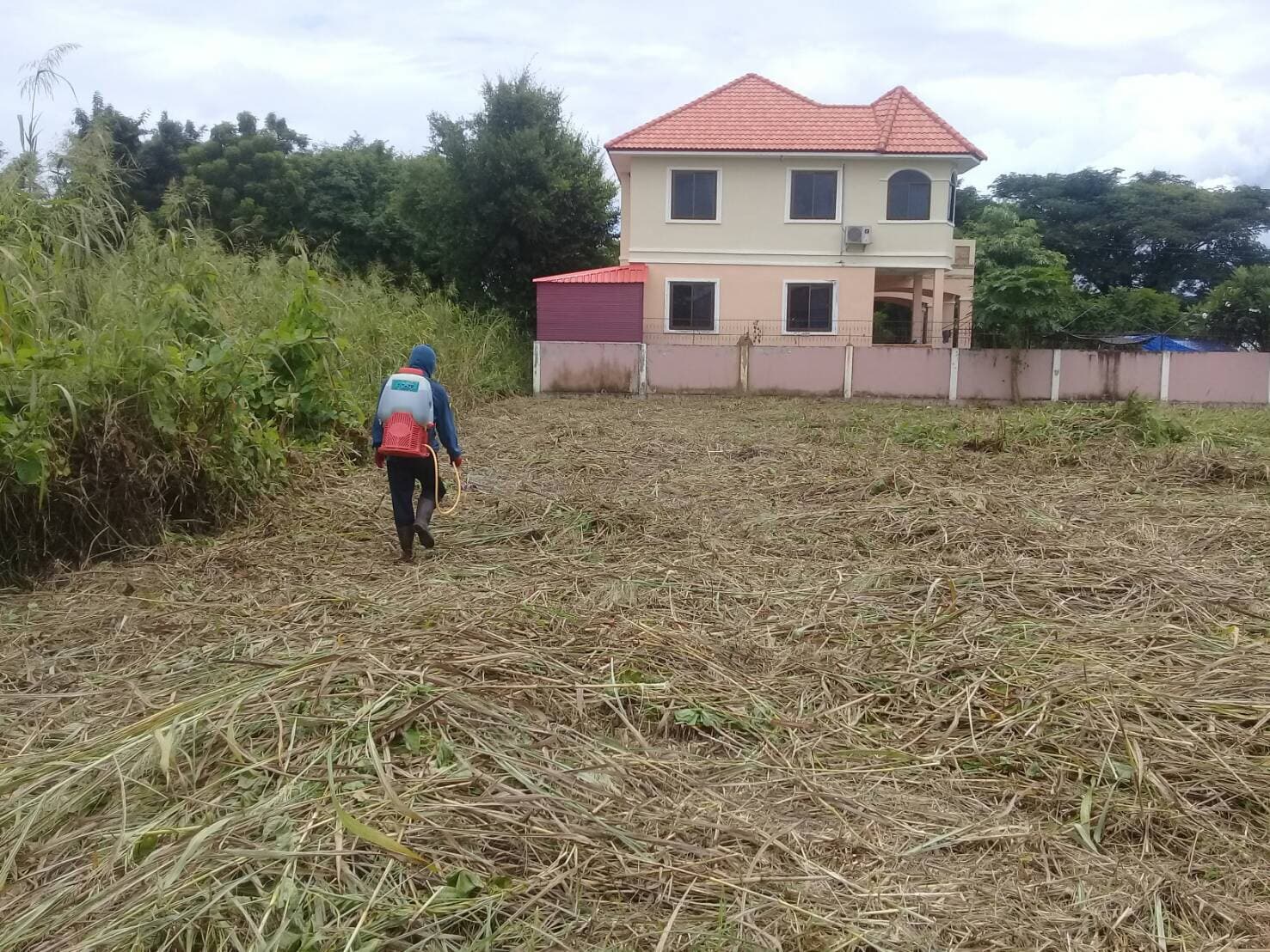 ขายที่ดินสวยราคาถูกที่สุดเมืองนครสวรรค์ติดหมู่บ้านจัดสรรค์ปาริชาตแลนด์