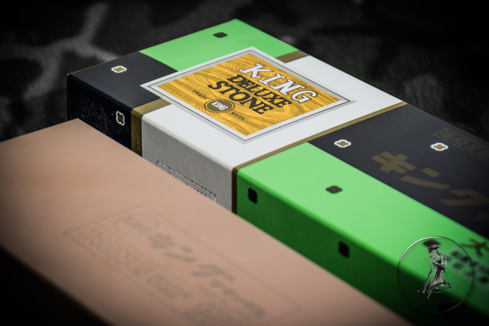 king Deluxe XL 1200grit