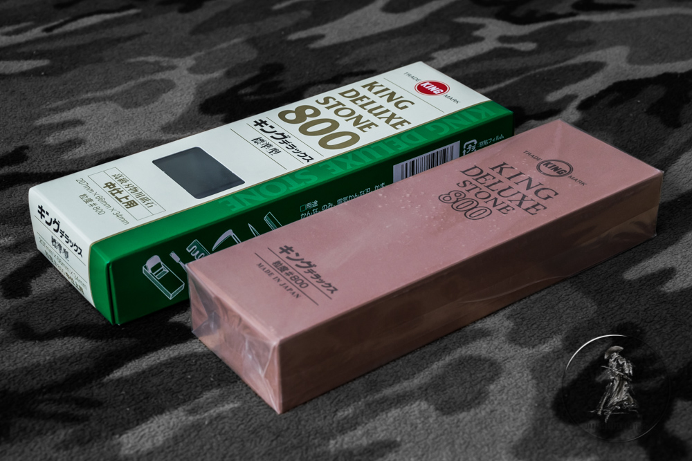 KingDeluxe #800 grit
