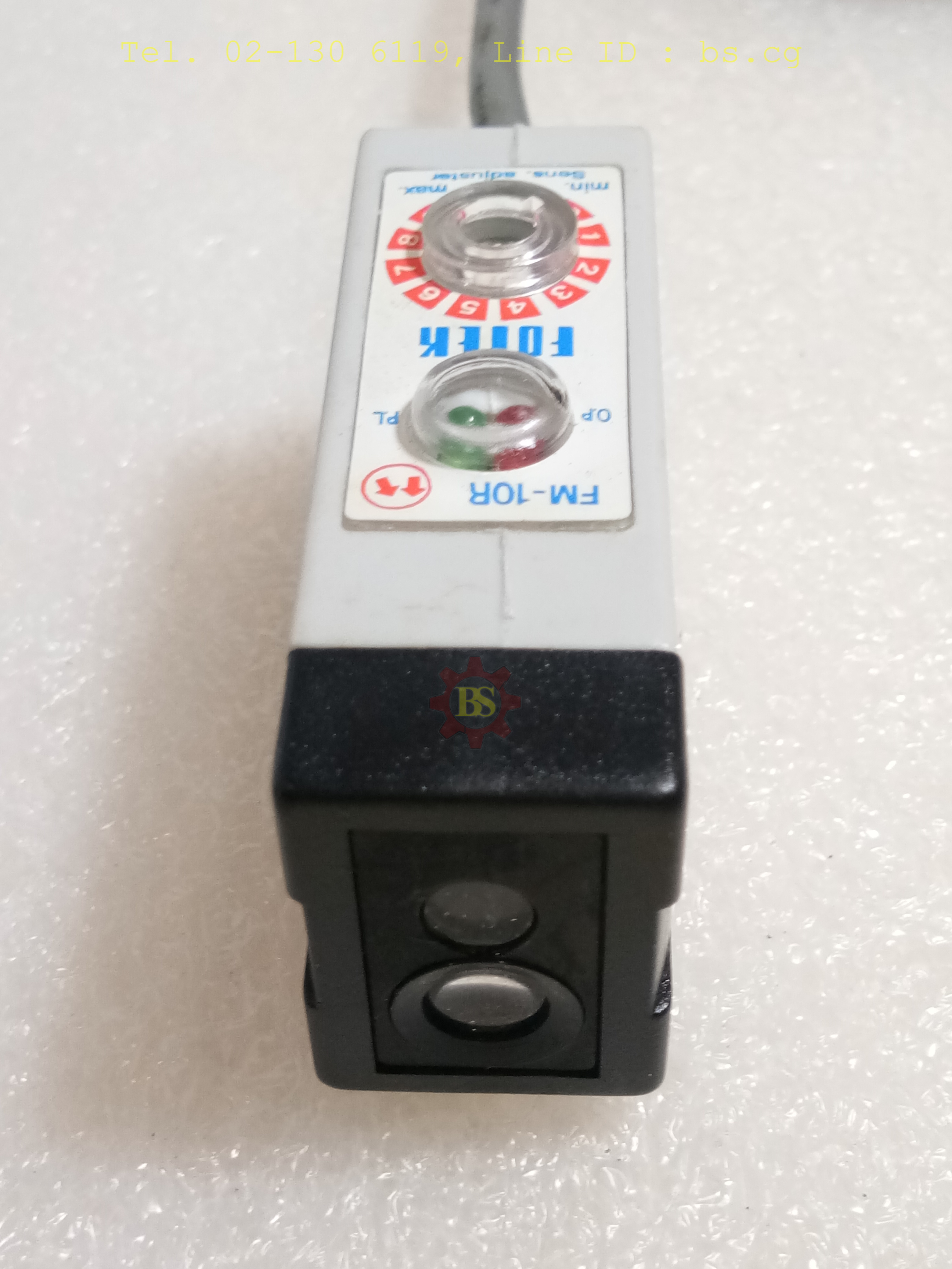 FOTEK: Mark Sensor FM-10R