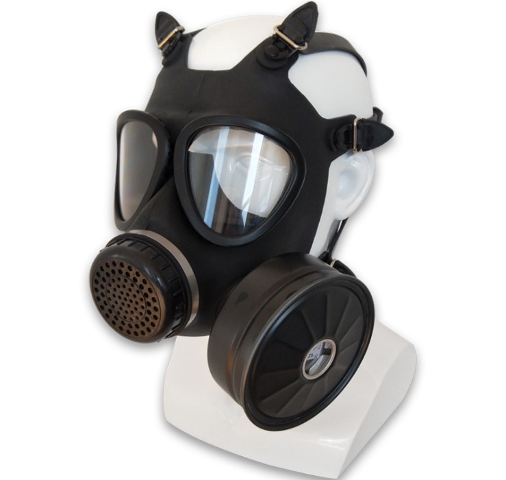 หน้ากากกันแก๊สพิษ หน้ากากแก๊สน้ำตา หน้ากากนิรภัย หน้ากากเซฟตี้ หน้ากากกรองสารเคมี