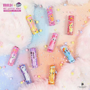 MILLE My Little Pony Wonderful Lip Color 3.6 g.