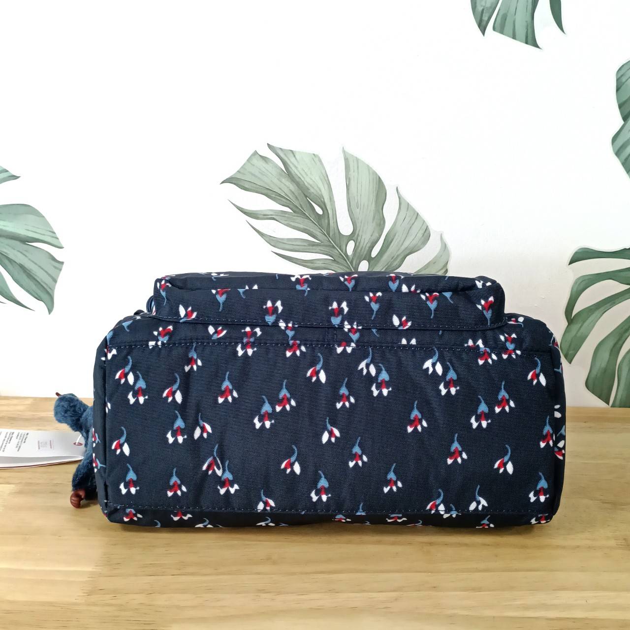 กระเป๋าสะพายคิปลิงค์จุของได้เยอะใช้ได้ทั้งหญิงชาย KIPLING RETH CROSSBODY BAG