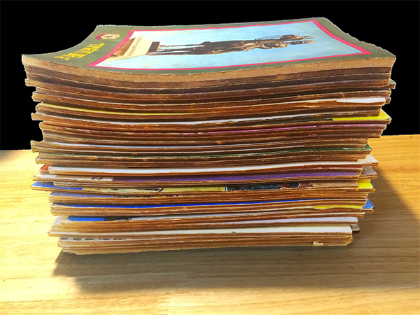 วารสาร พล.4 (39 เล่ม)