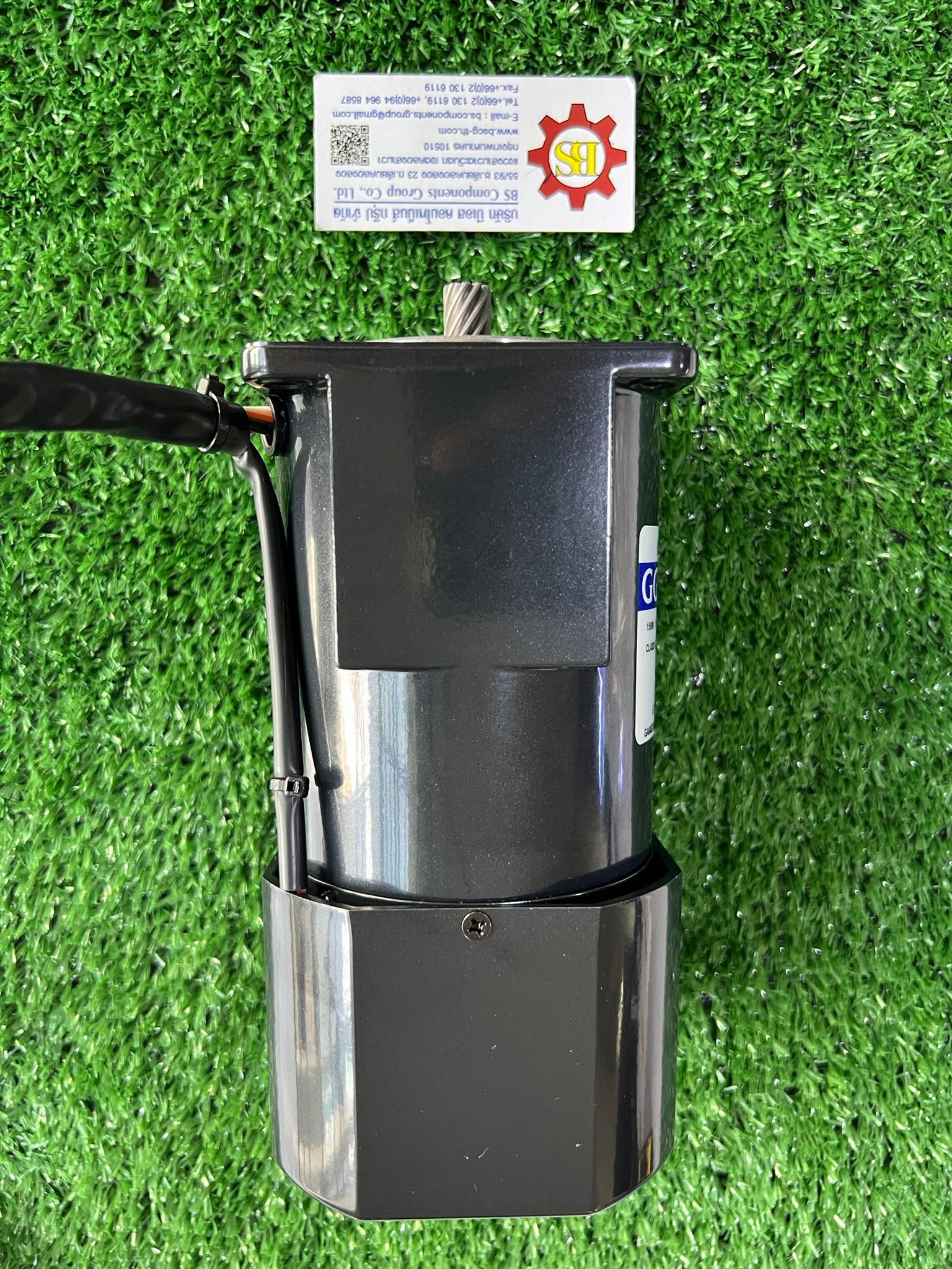 GGM : INDUCTION MOTOR WITH BRAKE MODEL : K9IP150FM-B