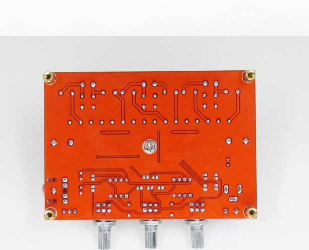 TPA3116D2 2 * 50W + 100W ขยายเสียง100w
