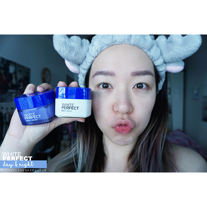 L’Oreal White Perfect Night Cream 50ml ครีมบำรุงผิวกลางคืน ลอรีอัล