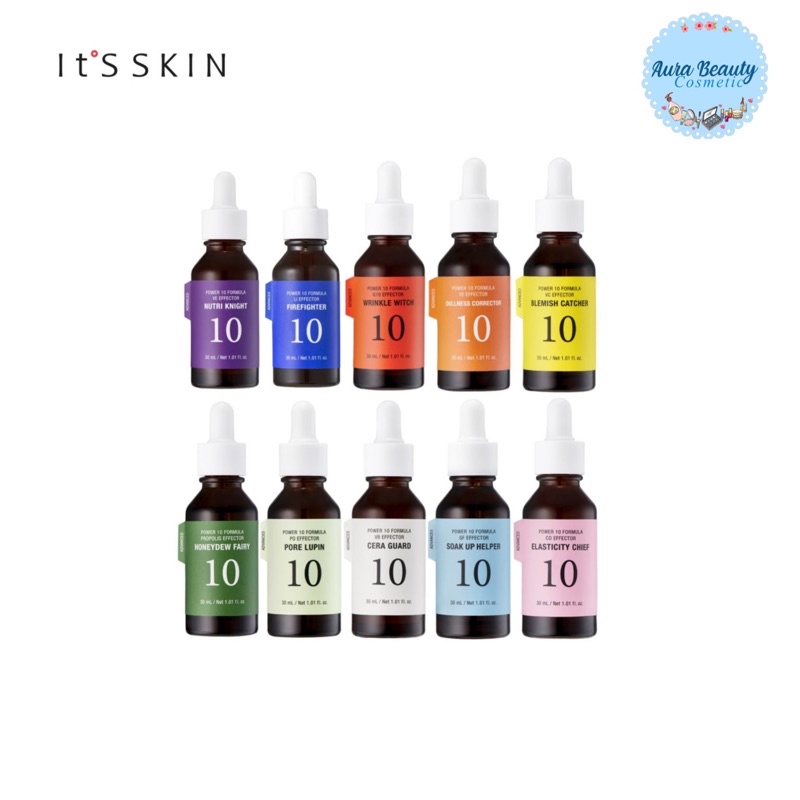 It’s Skin Power 10 Formula 30 ml