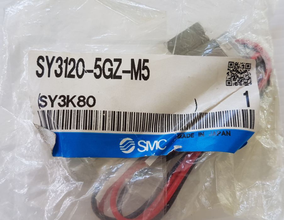 "SMC" SY3120-5GZ-M5