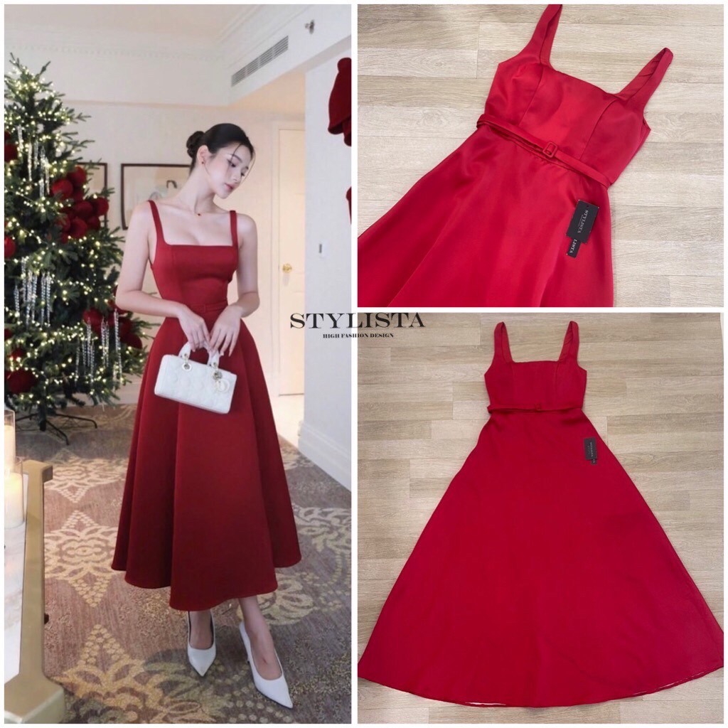 Code : ST240851 เดรสแบบยาวใส่สวย กระโปรงยาวระบายพริ้วๆ มีเข็มขัดเข้าชุด ซิปหลัง ใส่สวยดูดี ใส่สวยน่ารักมากๆ ใส่ได้หลายโอกาส เที่ยวก็ดี ทำบุญก็สวย จัดด่วนนนๆ ชุดสวยหมดเร็วนะคร๊า