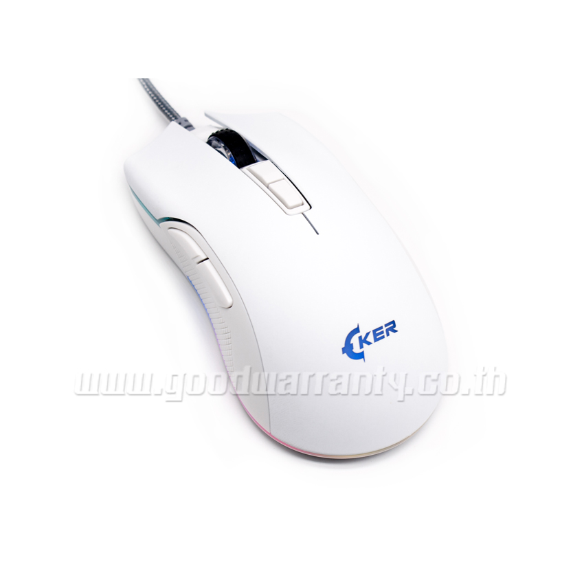 OKER OKER V70 GOLD SERIES RGB BACKLIGHT GAMING MOUSE V70 MO-OK-OU-V70xx