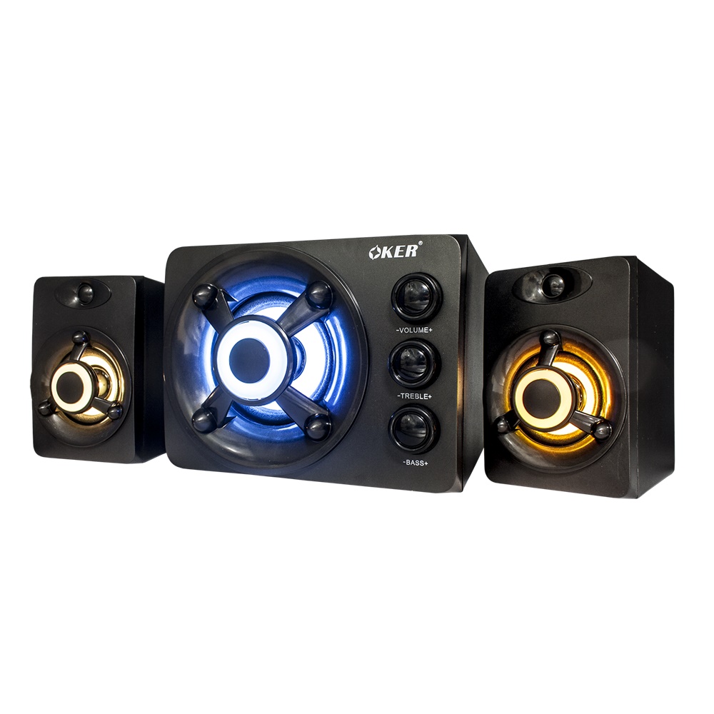 SP-829 OKER SPEAKERS BLUETOOTH SP-829 SKU-01095