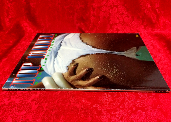 Top Model (มนัสยา จิน)