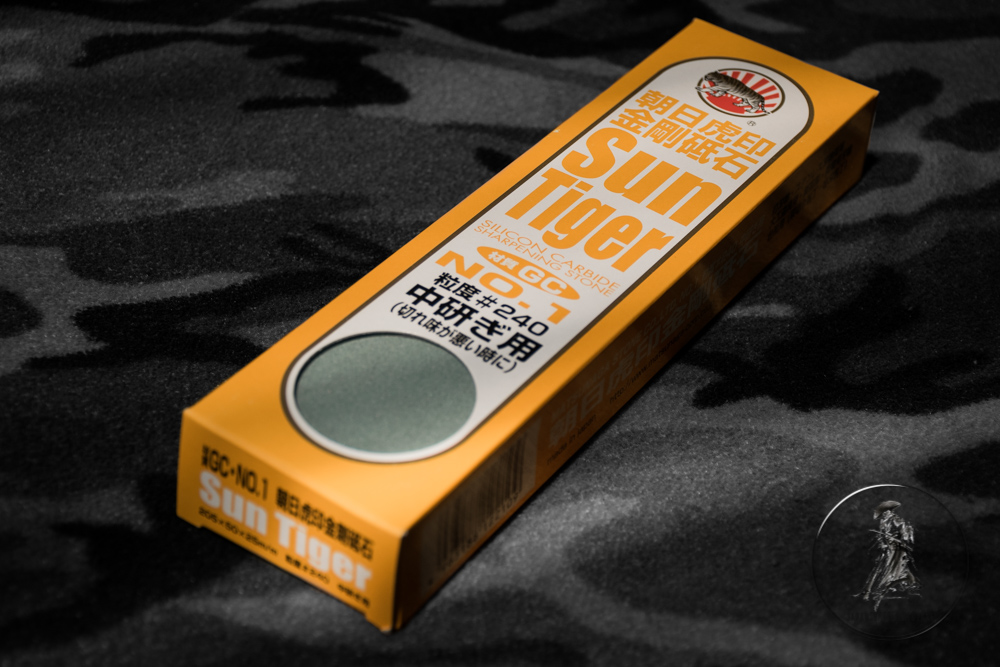 Suntiger No.1 #240 grit (ไม่มีฐานรอง)