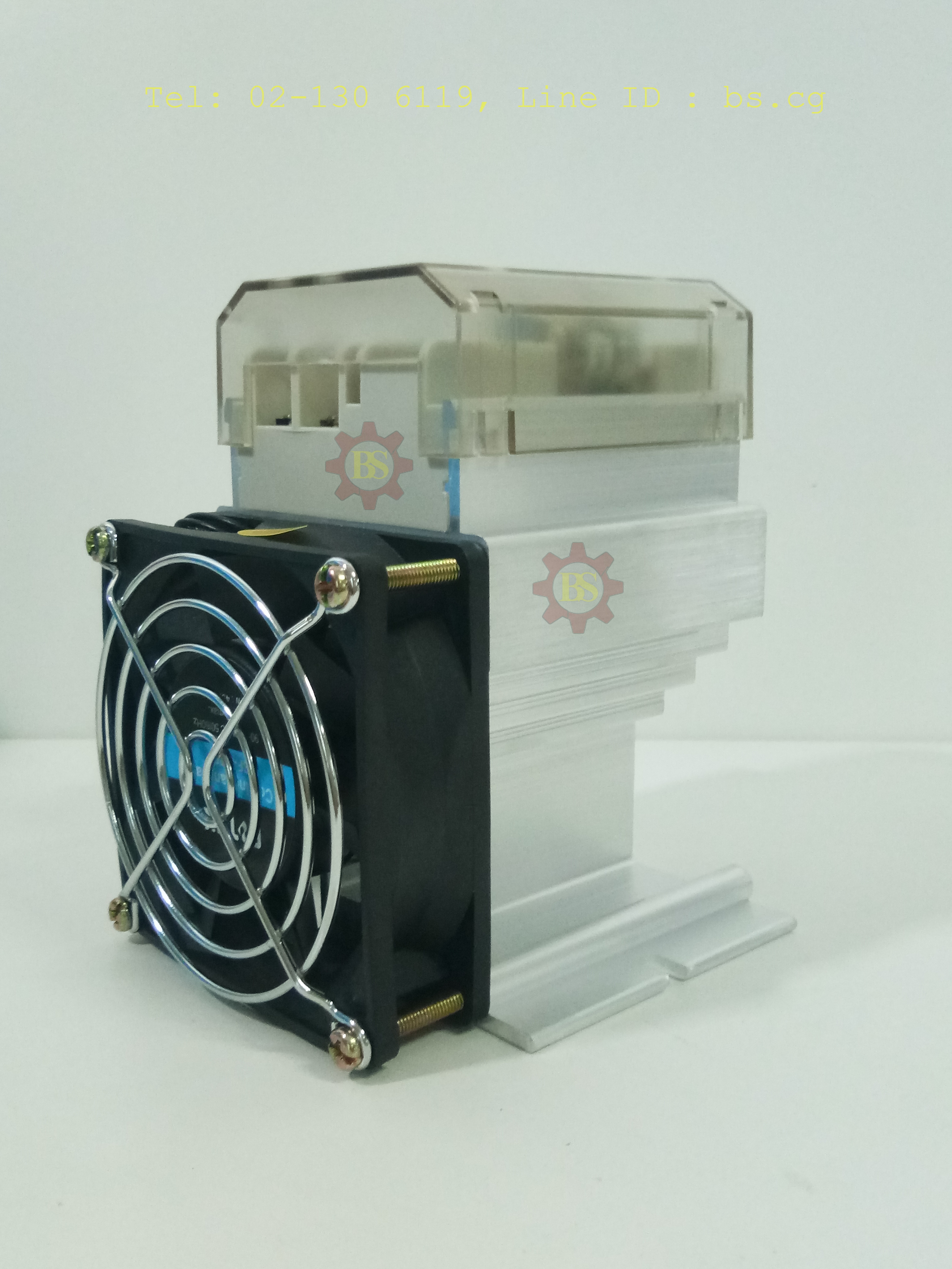 FOTEK : Solid State Module ASR-F-100AA+FAN+FUSE