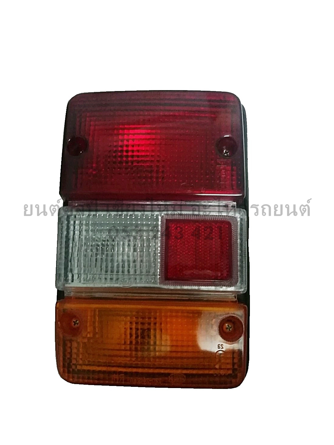 ไฟท้าย NISSAN URVAN E23 นิสสัน เออร์แวน พร้อมขั่ว+หลอดไฟ ข้างซ้าย ดวงละ
