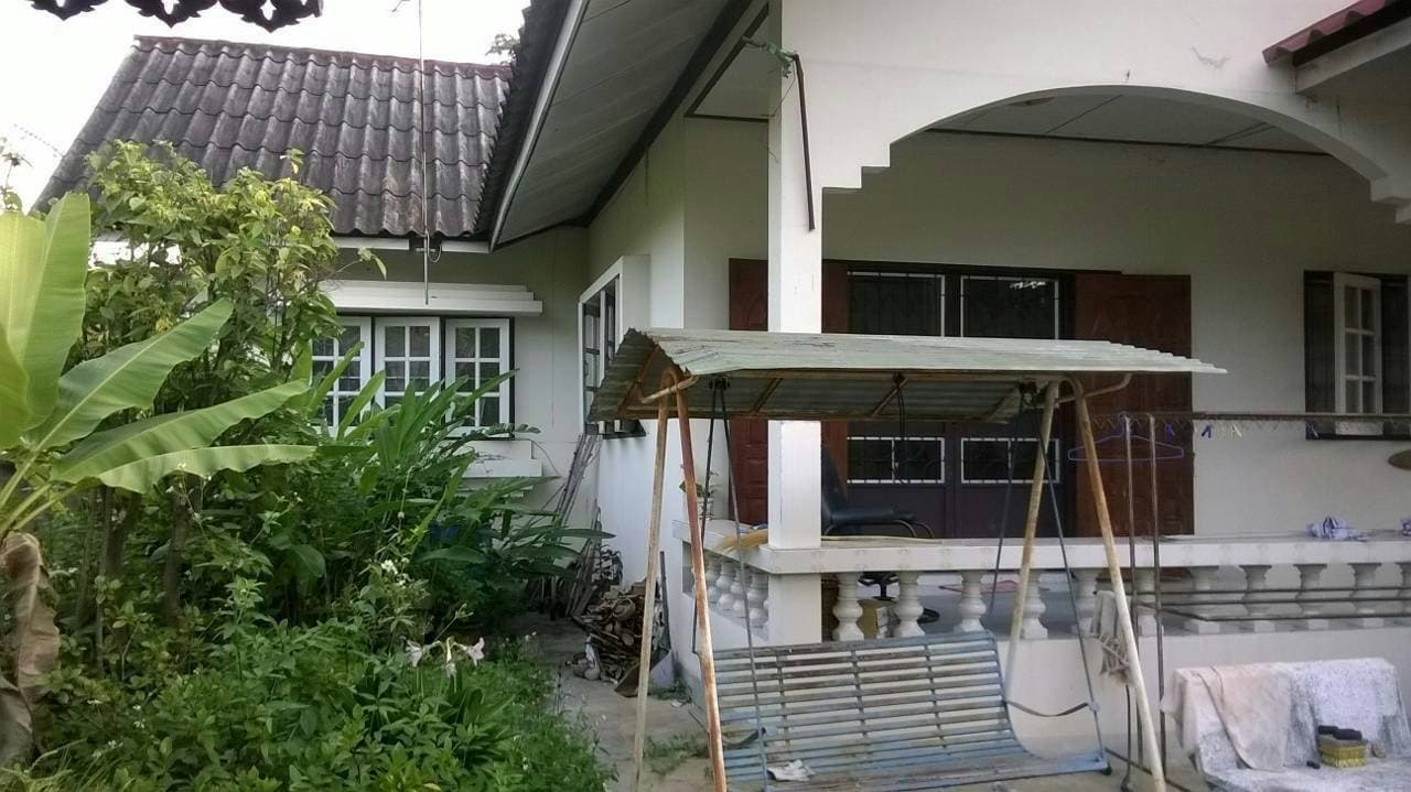 ขายบ้านเดี่ยวใจกลางเมืองลำปางราคาถูกที่สุด3ห้องนอน2ห้องนํ้า