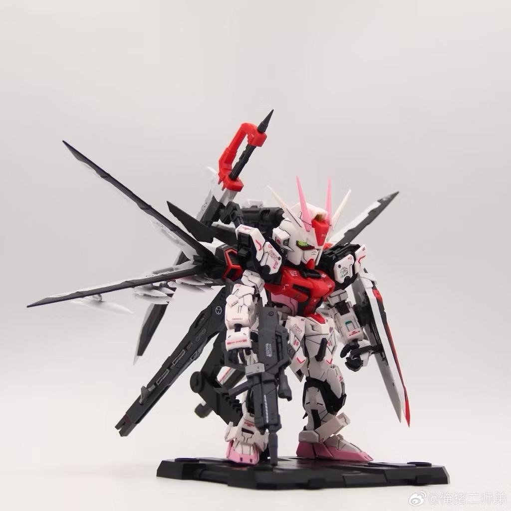 SD Revenge Bird Strike Rouge Ootori [My Second Brother]**ทักเเชทก่อนกดคำสั่งซื้อนะครับ***