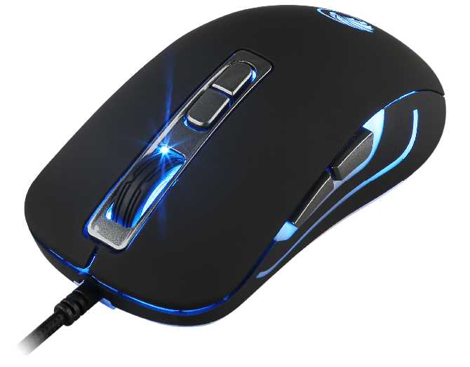 M-201 RAZEAK MOUSE GAMING M-201 MO-RZ-MR-M201B