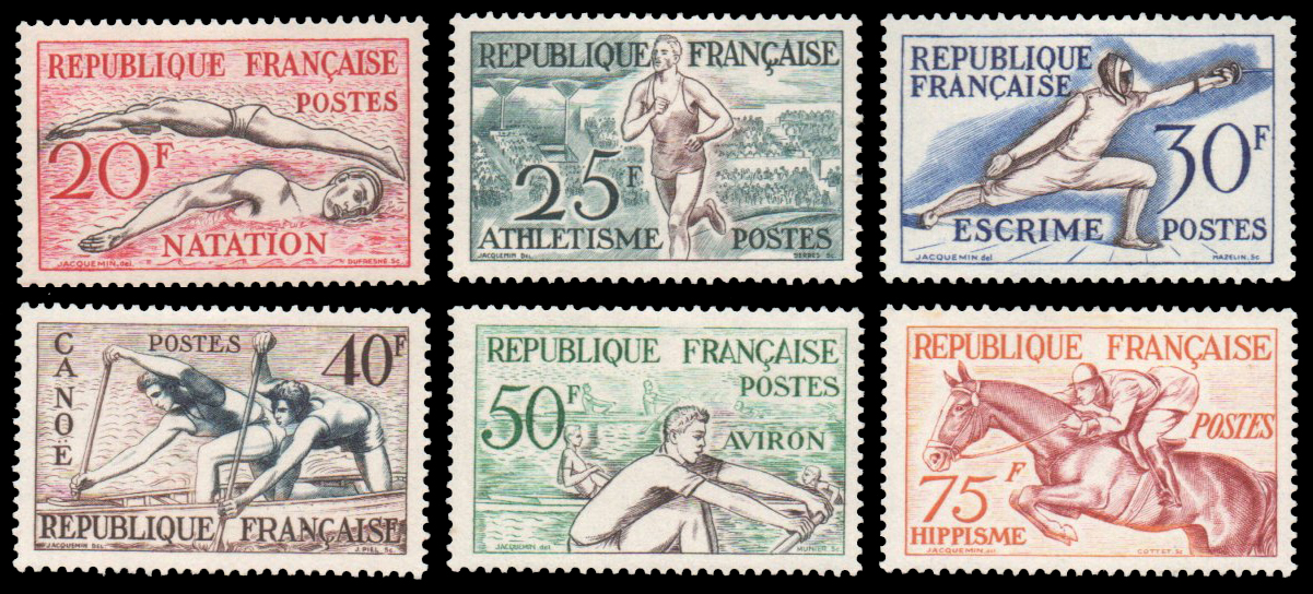 1953 Sports