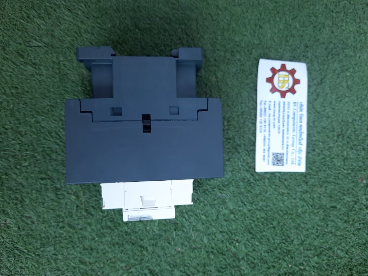 Schneider : คอนแทคเตอร์ LC1-D258E7 4P 40A coil 48Vac (2NO 2NC)