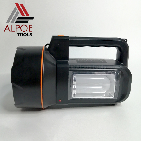 ไฟฉายหูหิ้ว Kamisafe มีไฟข้าง รุ่น KM-2672