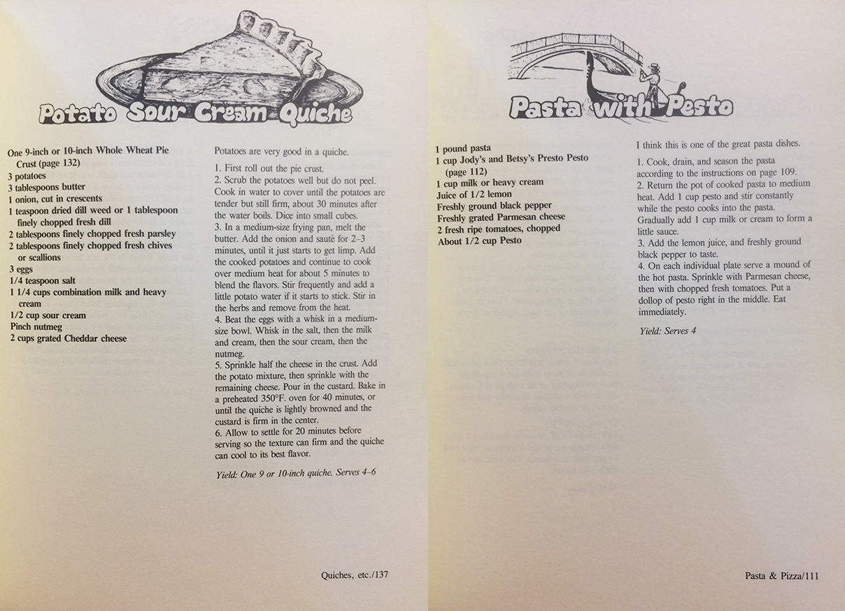 The Cabbagetown Cafe Cookbook