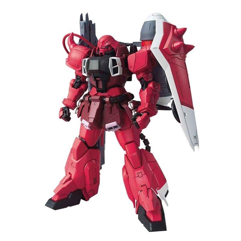 MG 1/100 Gunner Zaku Warrior (Lunamaria Hawke Custom) [Sparkle Model] **ทักเเชทก่อนกดคำสั่งซื้อนะครับ***