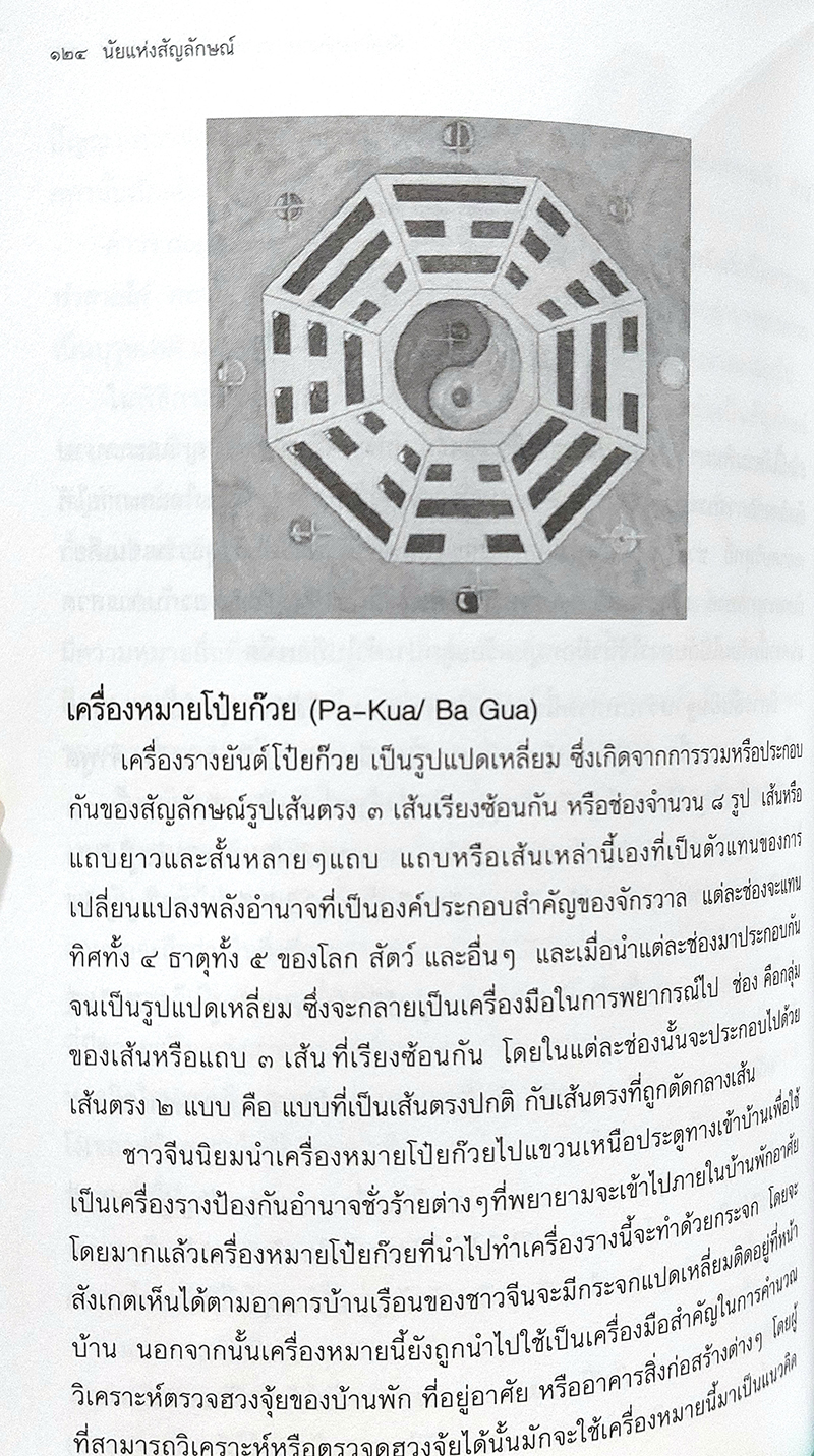 นัยแห่งสัญลักษณ์ ฉบับเสริมข้อมูลใหม่ Language of Symbols