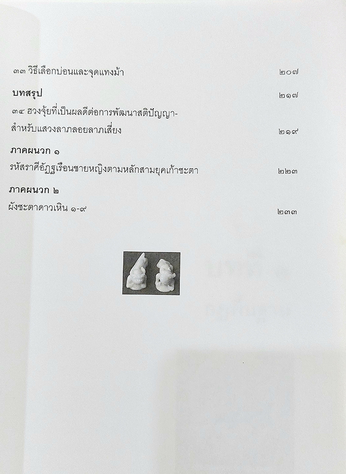 ฮวงจุ้ยมงคล ฉบับ วิธีแสวงลาภลอย ลาภเสี่ยง และเสริมดวงพนัน