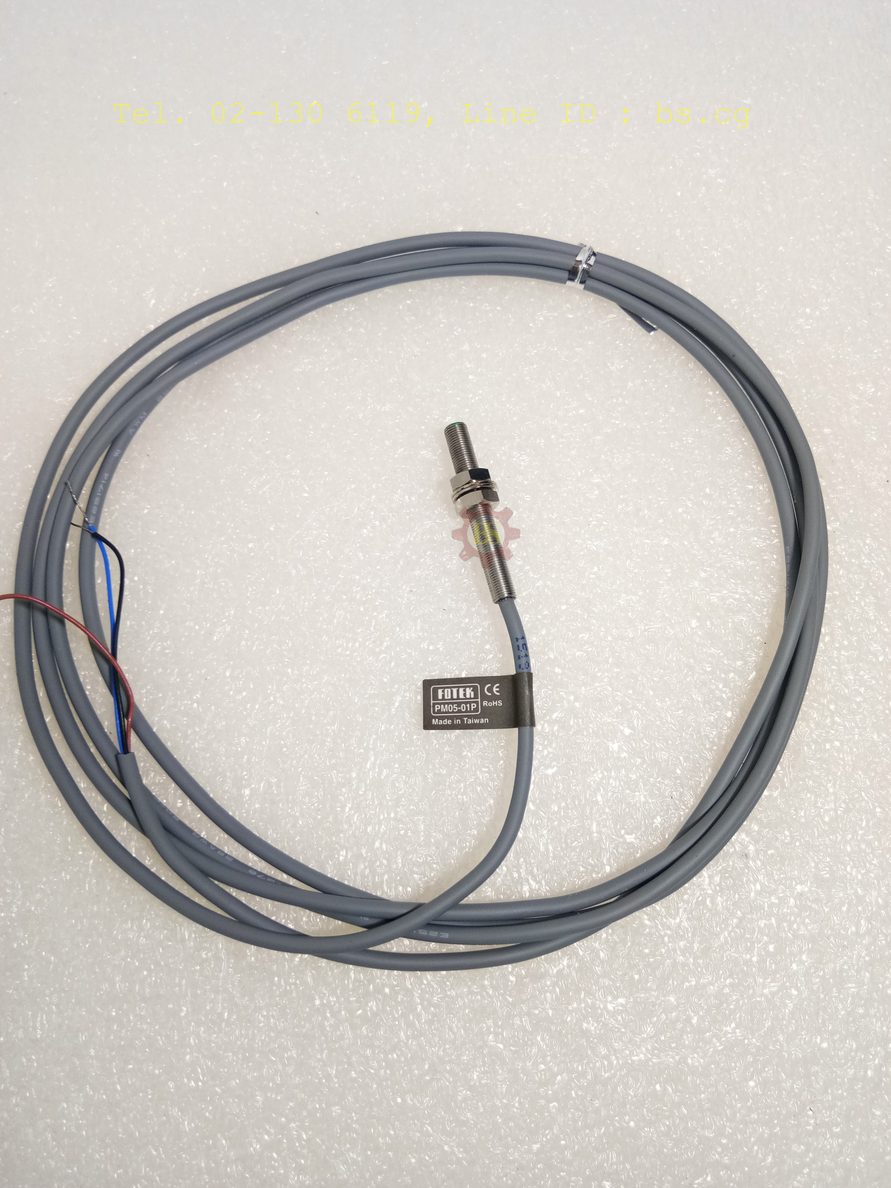 FOTEK: Proximity Sensor PM05-01P