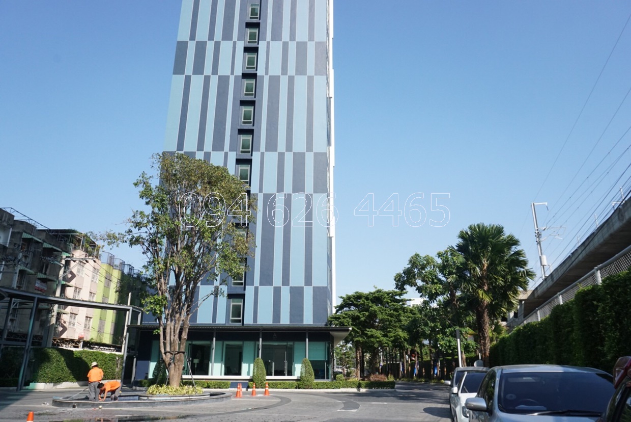 ให้เช่าด่วน ราคาพิเศษ คอนโดเมโทรสกาย ประชาชื่น ใกล้ BTS เดินทางสะดวก