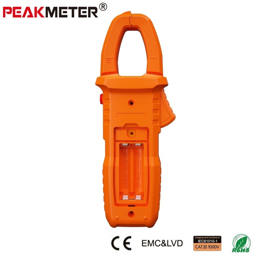 PM2018S Smart AC Digital Clamp Meter *(สินค้ารับประกัน 1ปี)*