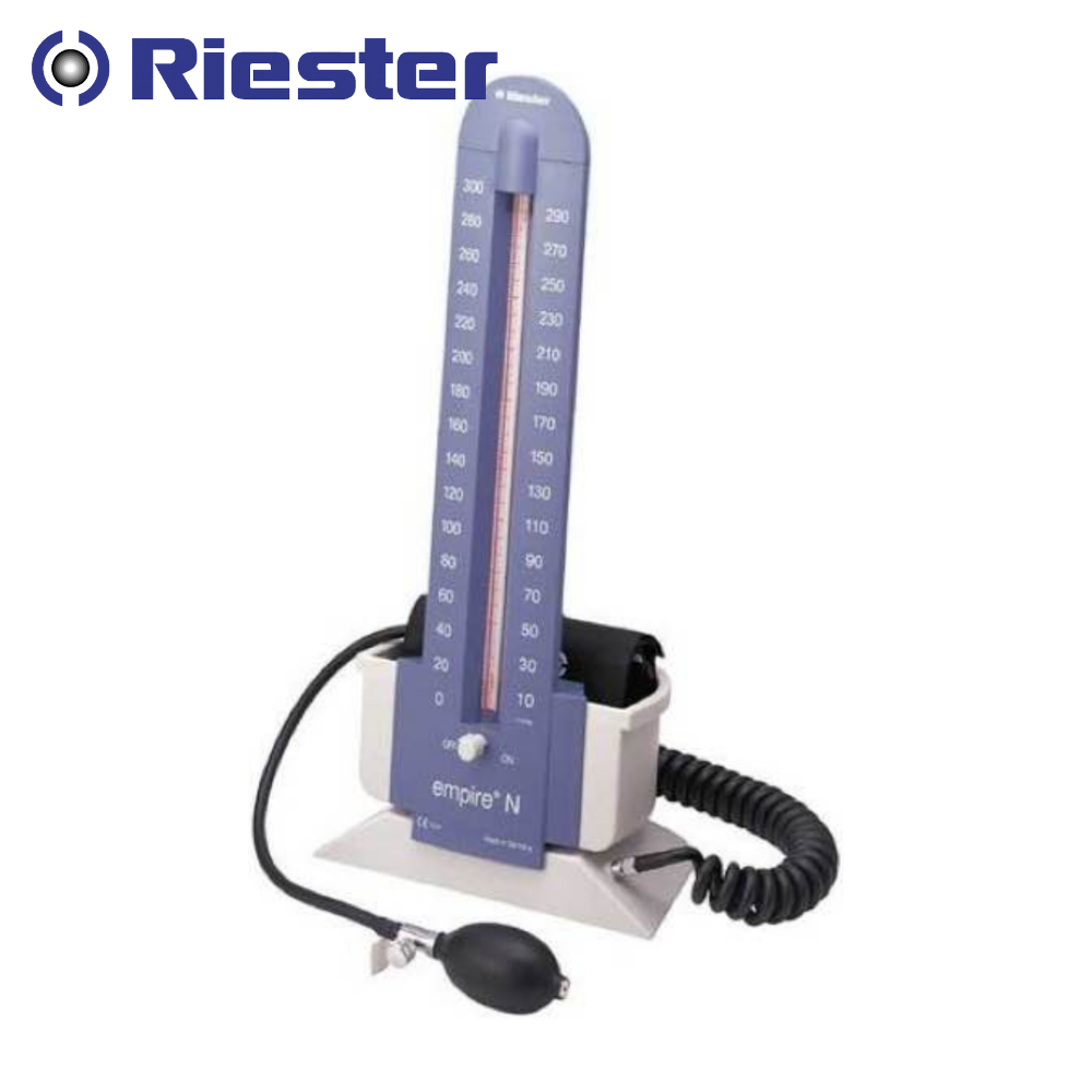 Riester Empire N เครื่องวัดความดันโหหิตปรอท
