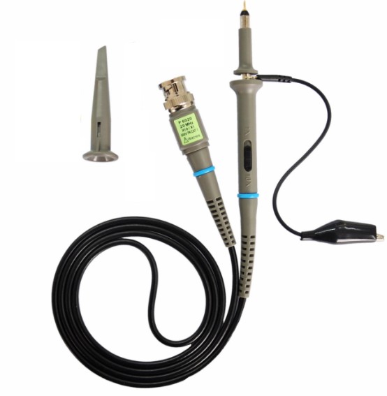 สายสโคปP6120 (20MHz) Oscilloscope 1x & 10x Passive Probe
