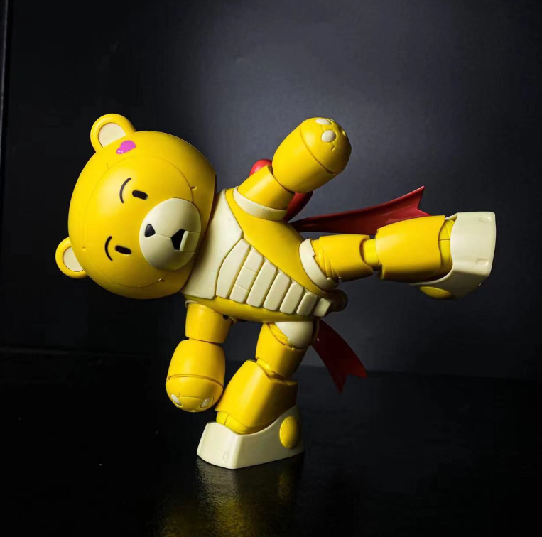 HG 1144 Beargguy III [JMS]**ทักเเชทก่อนกดคำสั่งซื้อนะครับ***