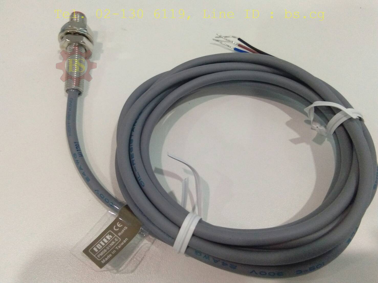 FOTEK: Proximity Sensor PM08-01NK-E