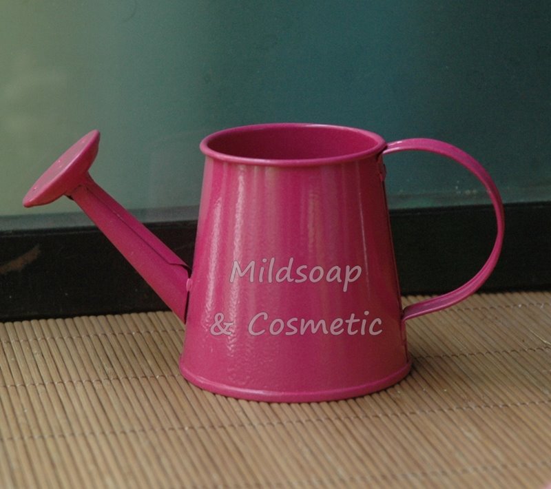 Watering can สีชมพูเข้ม ความจุ 160-190 มล