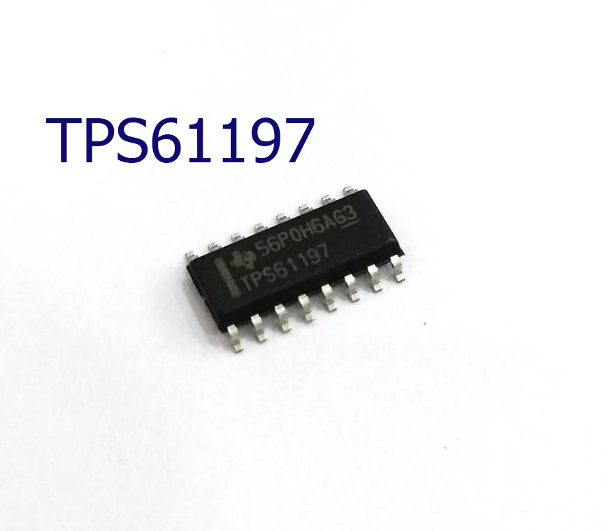 TPS61197 SMD-16