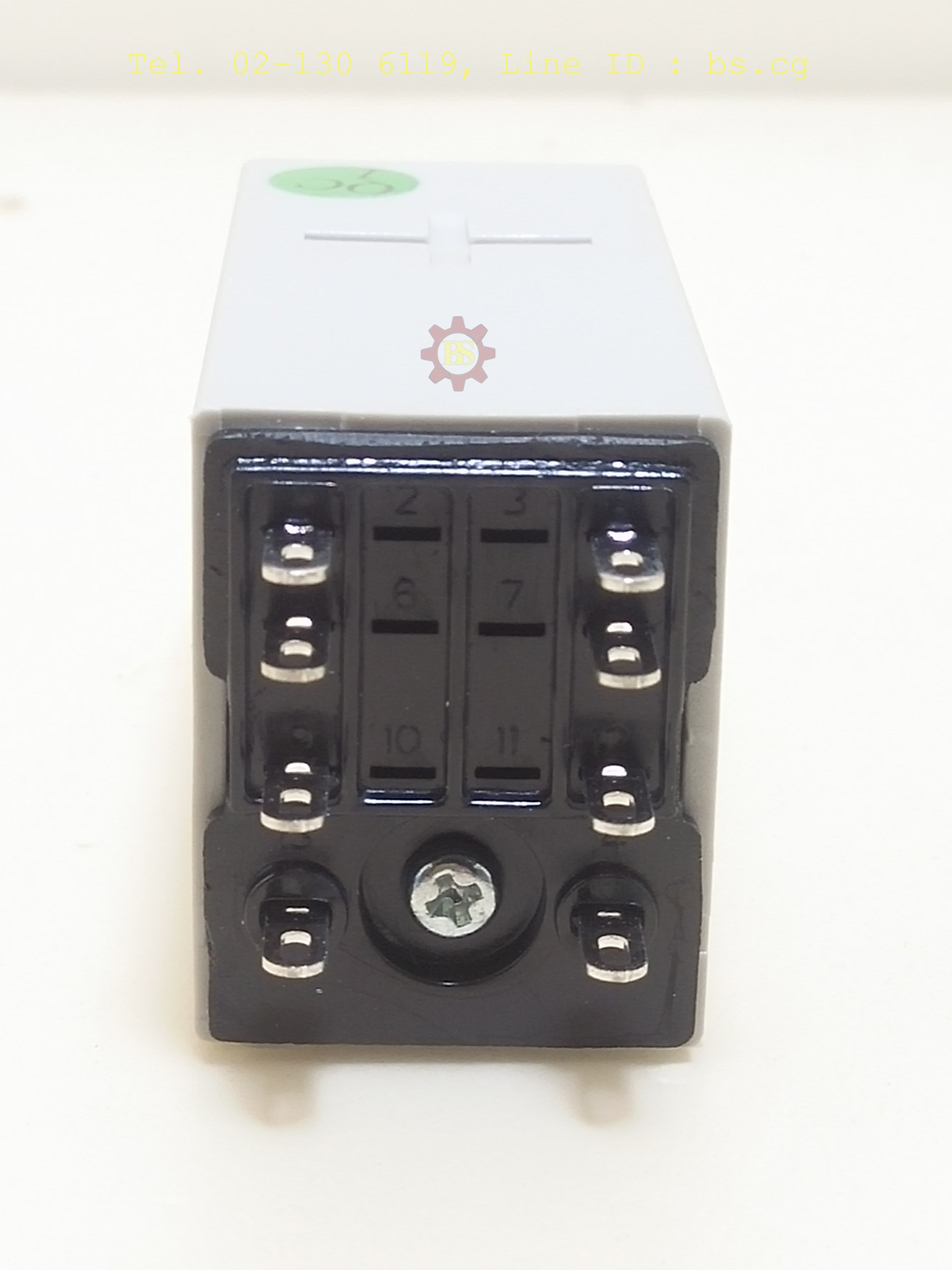 FOTEK: Timer MY-6S-2P-220VAC