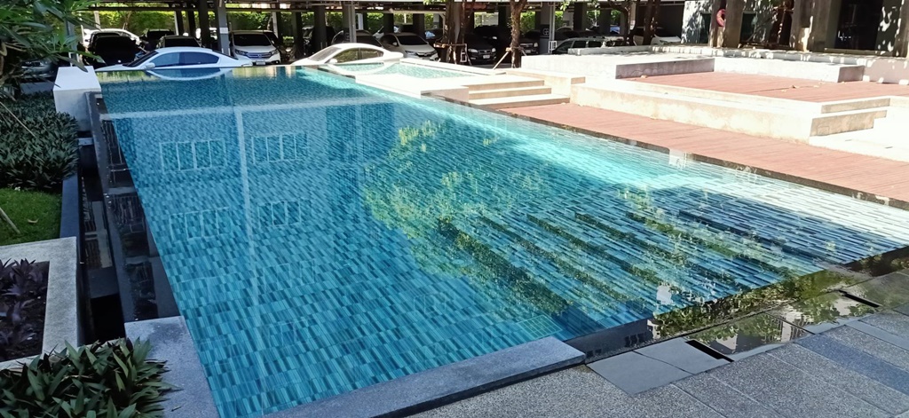 ให้เช่าด่วนราคาถูก คอนโด dcondo รามอินทรา ติดถนนรามอินทรา 30 ตร.ม. ตึก C ชั้น 6 เฟอร์ครบ ห้องสวย พร้อมอยู่