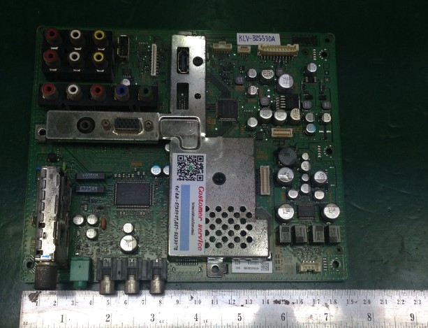 KLV-32S530A เมนบอร์ด มือ2 (รับประกัน30วัน)(01)