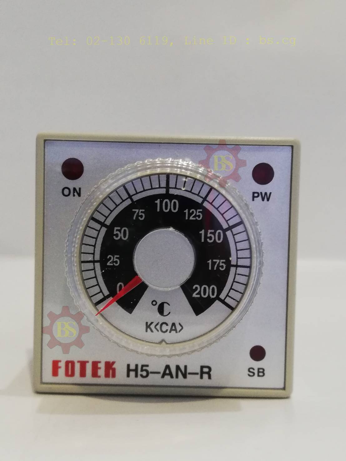 FOTEK : Temperature Controller H5-AN-R2