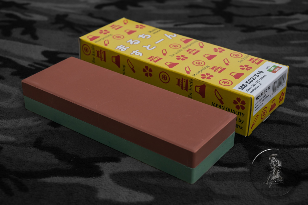 NaniwaLobster Multistone #220/1000 grit