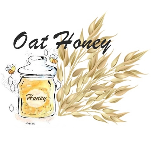 OAT HONEY หัวน้ำหอม โอ๊ตฮันนี่