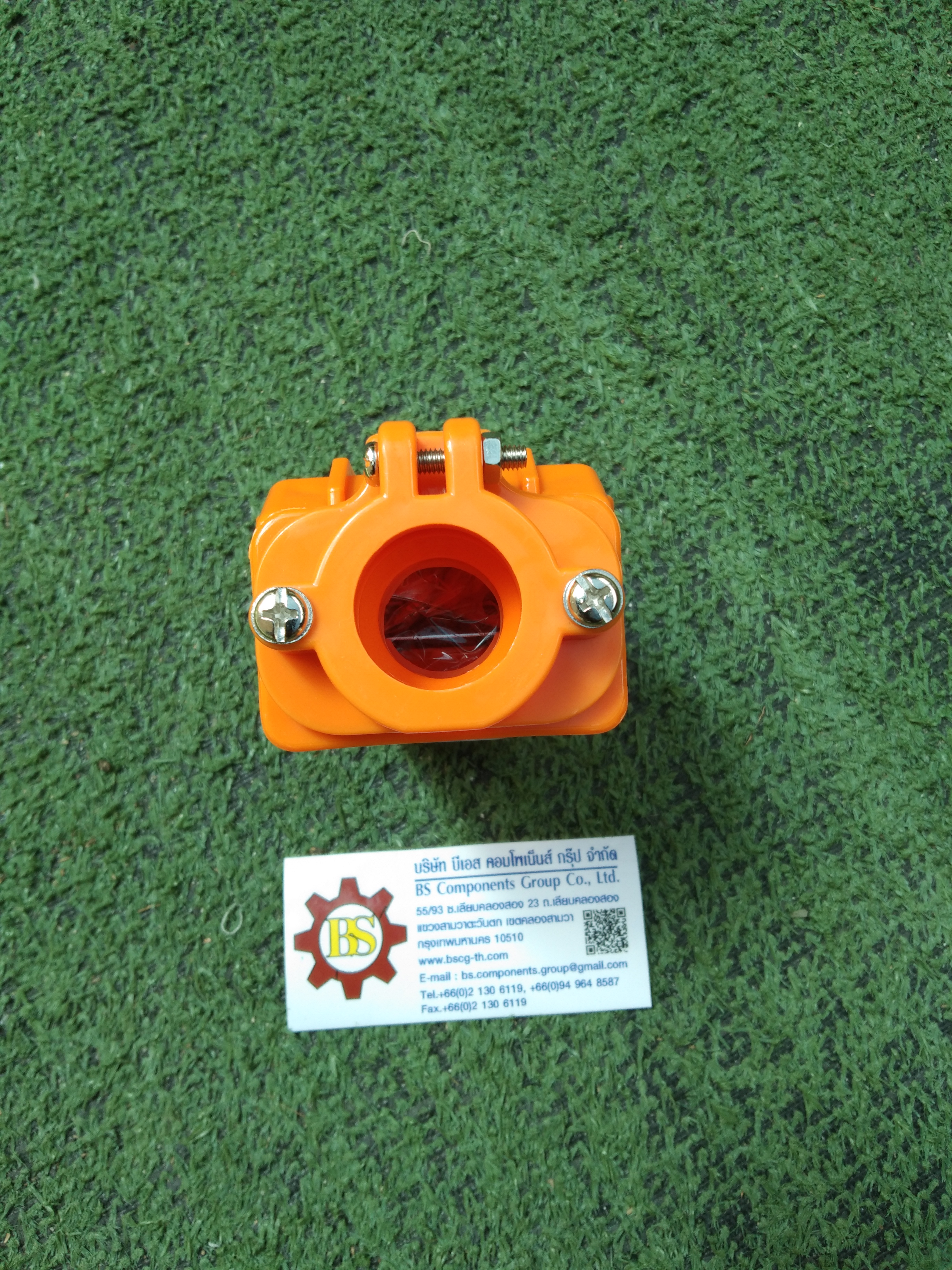 Shinohawa : สวิตช์เครน CA-H5-2P 2ปุ่ม ต่อผ่านแมกเนติก