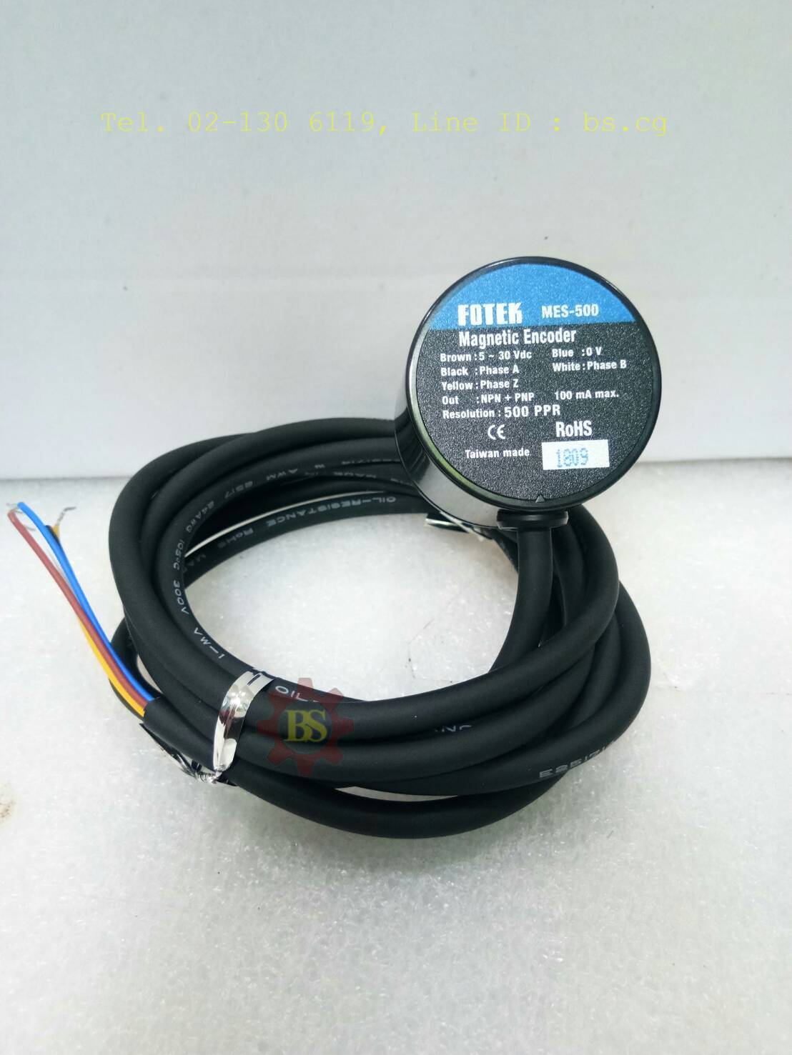FOTEK: Encoder MES-500