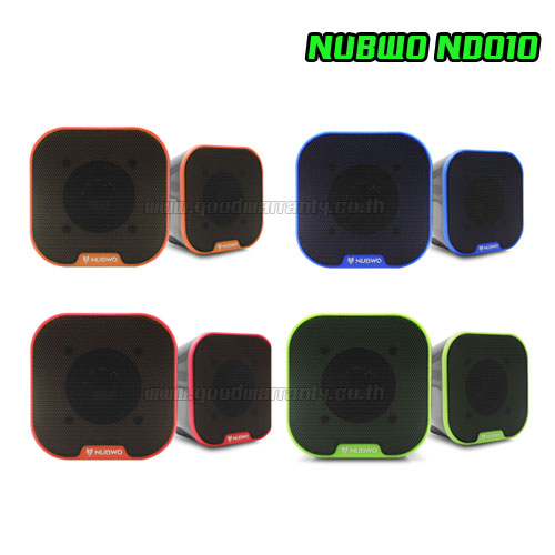 NS-010 NUBWO GAMING Speaker USB SP-NW-20-NS010
